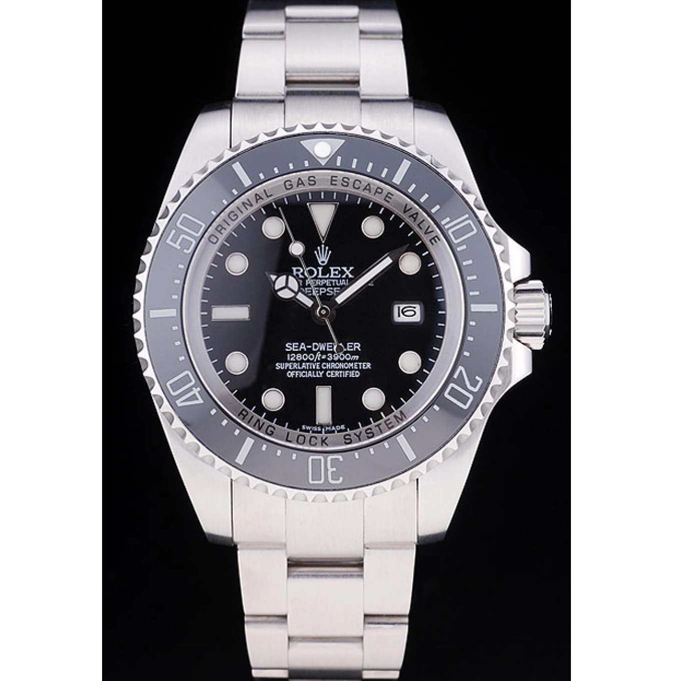 Good Copy Rolex Watches Swiss Deepsea Rolex srl154 0715